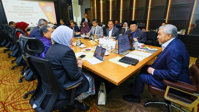 𝐀𝐠𝐞𝐧𝐝𝐚 𝐇𝐚𝐥𝐚𝐥 𝐌𝐚𝐥𝐚𝐲𝐬𝐢𝐚: 𝐏𝐞𝐧𝐲𝐞𝐥𝐚𝐫𝐚𝐬𝐚𝐧 𝐔𝐧𝐭𝐮𝐤 𝐌𝐚𝐬𝐚 𝐃𝐞𝐩𝐚𝐧